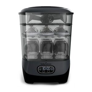 Baby Brezza Bottle S & dryer